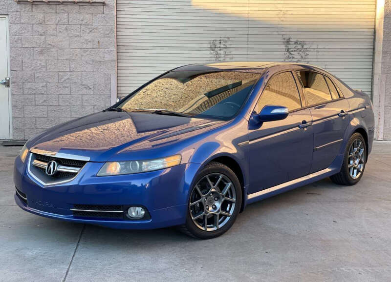 07 Acura Tl For Sale In California Carsforsale Com