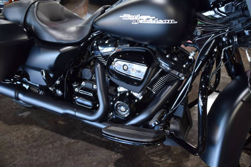 2020 Harley-Davidson Street Glide Special