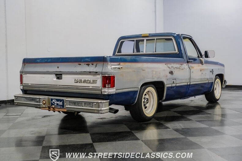 1981 Chevrolet C/K 10 Series