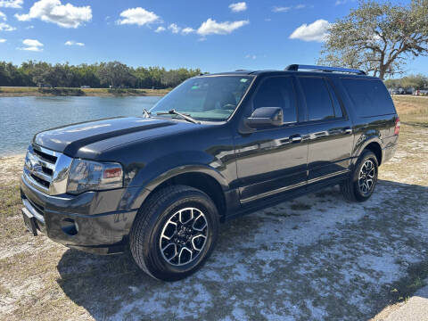 2012 Ford Expedition EL Limited