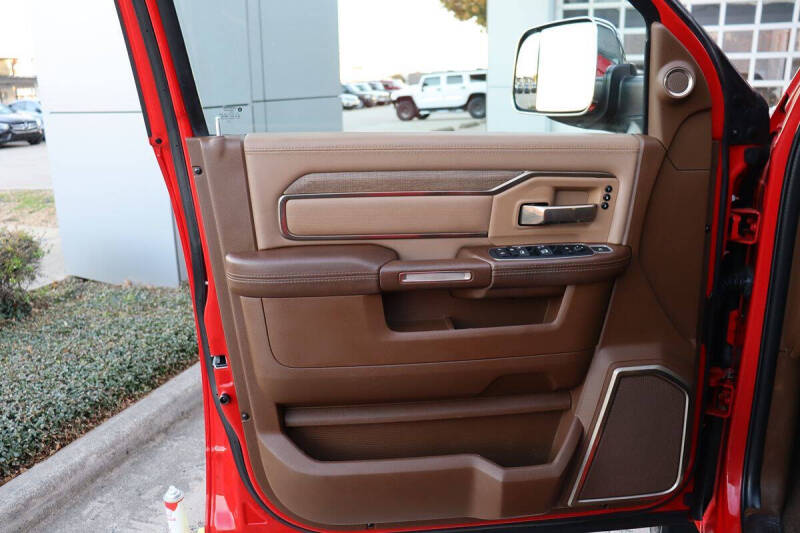 2020 RAM 3500 Laramie Longhorn