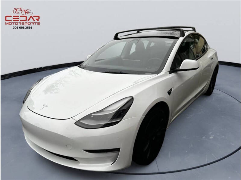 2023 Tesla Model 3 Base's photo