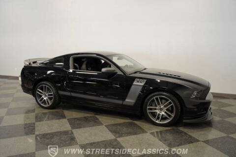 2013 Ford Mustang Boss 302