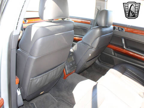 2006 Volkswagen Phaeton V8