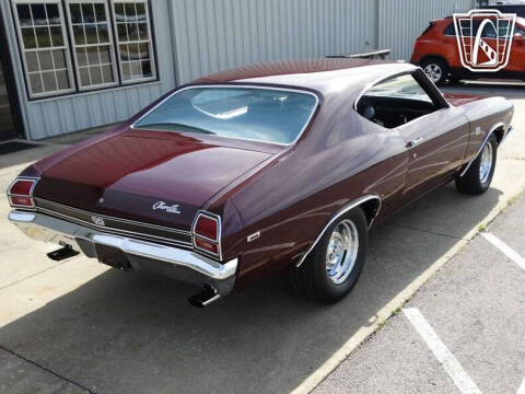 1969 Chevrolet Chevelle