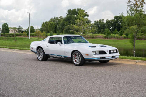 1977 Pontiac Firebird