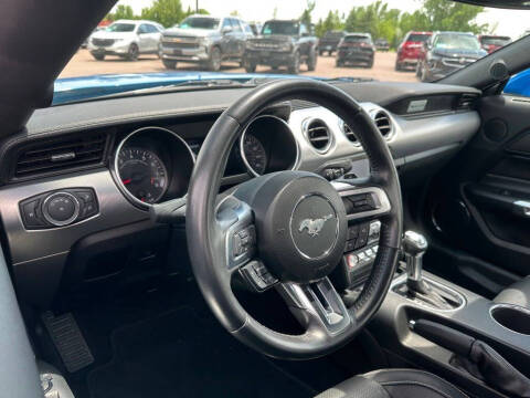 2019 Ford Mustang GT Premium