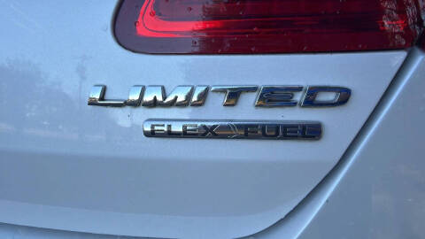 2017 Ford Taurus Limited