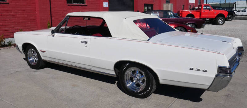 1965 Pontiac n/a