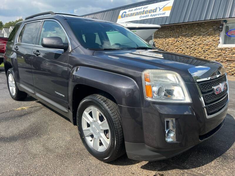 2013 GMC Terrain for sale at Approved Motors in Dillonvale OH