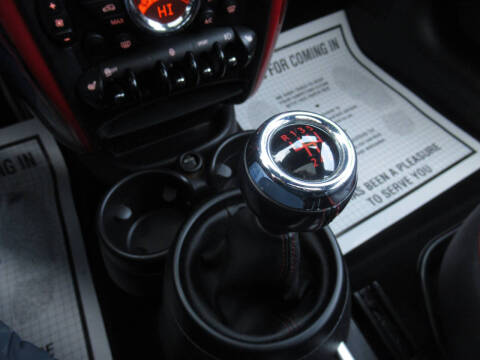 2014 MINI Countryman John Cooper Works ALL4