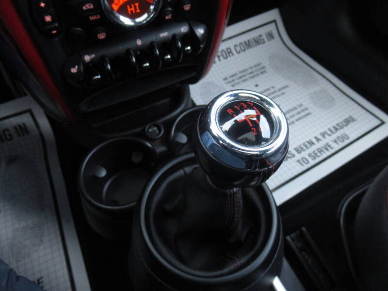 2014 MINI Countryman John Cooper Works ALL4