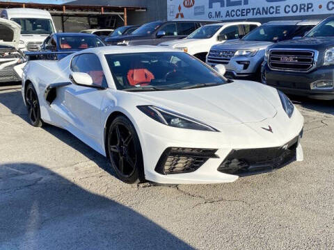 2022 Chevrolet Corvette Stingray