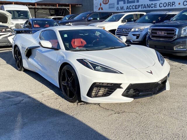 2022 Chevrolet Corvette Stingray