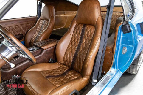 1969 Ford Mustang