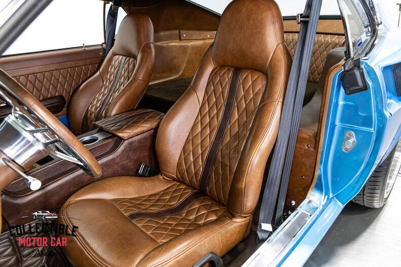 1969 Ford Mustang