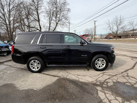 2015 Chevrolet Tahoe LT