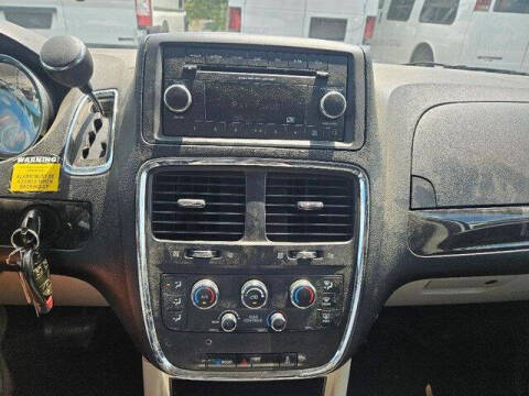 2014 Dodge Grand Caravan