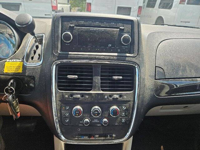 2014 Dodge Grand Caravan