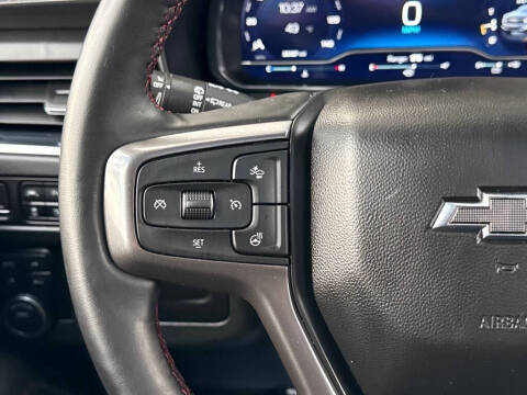 2023 Chevrolet Tahoe RST