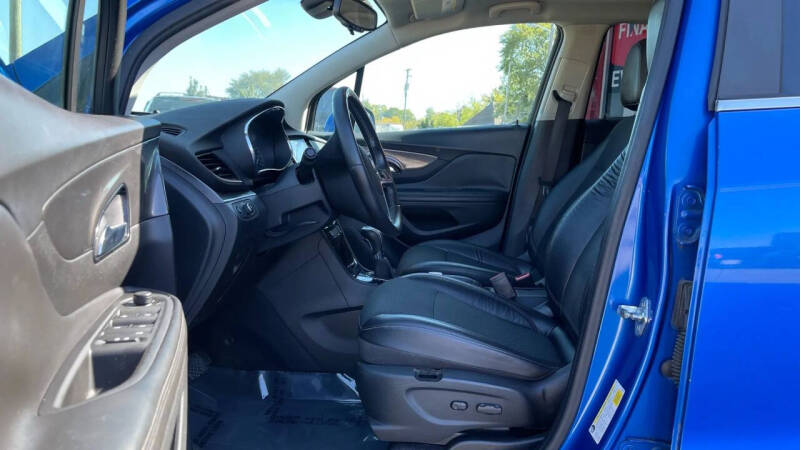 2017 Buick Encore Preferred