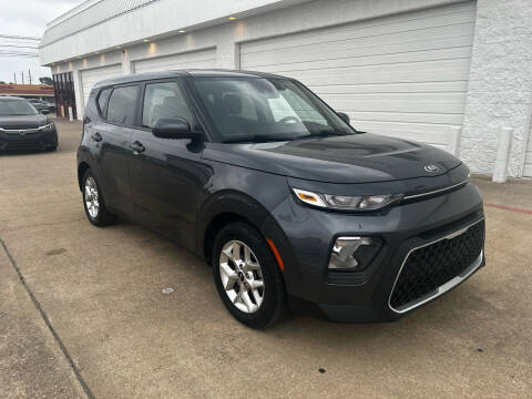 2021 Kia Soul LX