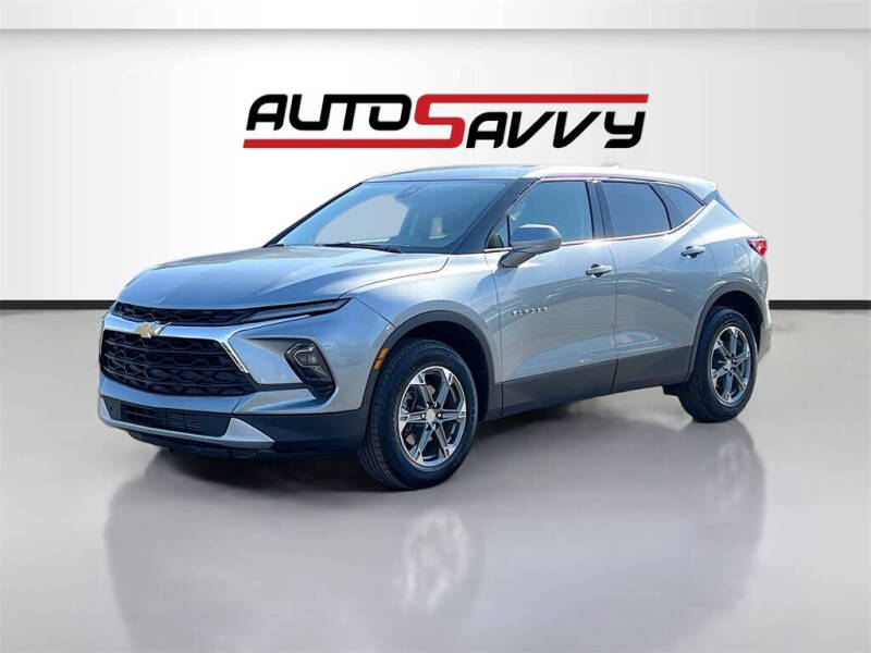 2024 Chevrolet Blazer LT