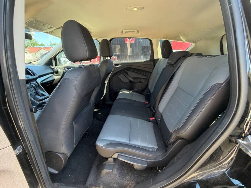 2016 Ford Escape SE