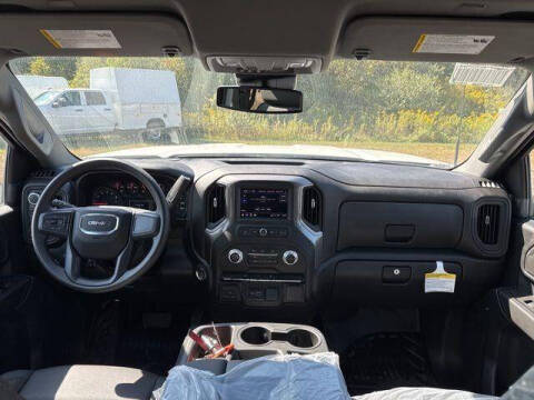 2025 GMC Sierra 3500HD