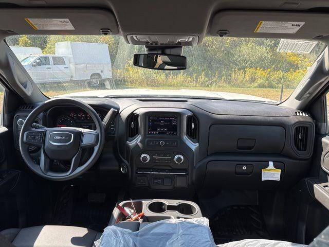 2025 GMC Sierra 3500HD