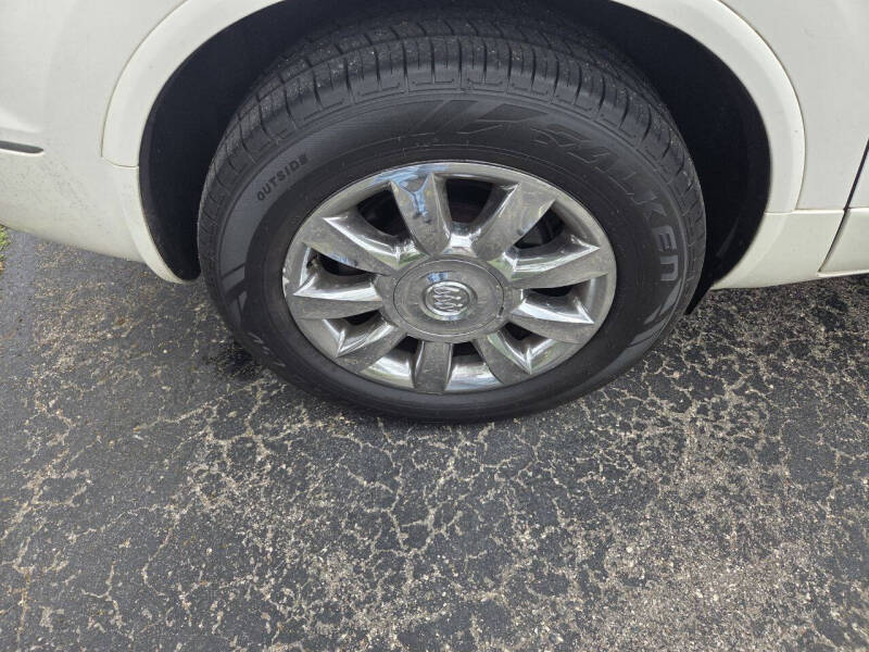 2015 Buick Enclave Premium