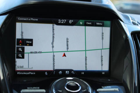 2015 Ford C-MAX Hybrid SEL