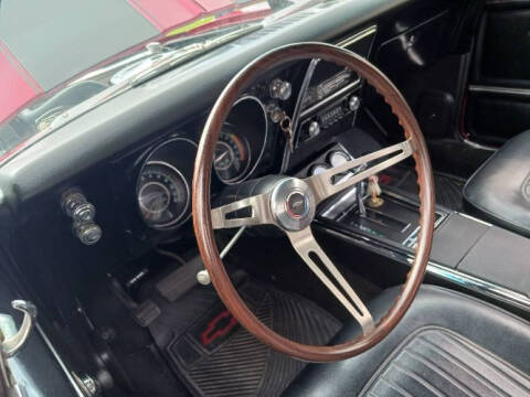 1967 Chevrolet Camaro