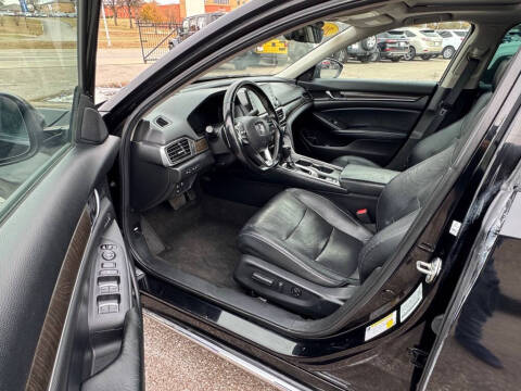 2018 Honda Accord Touring