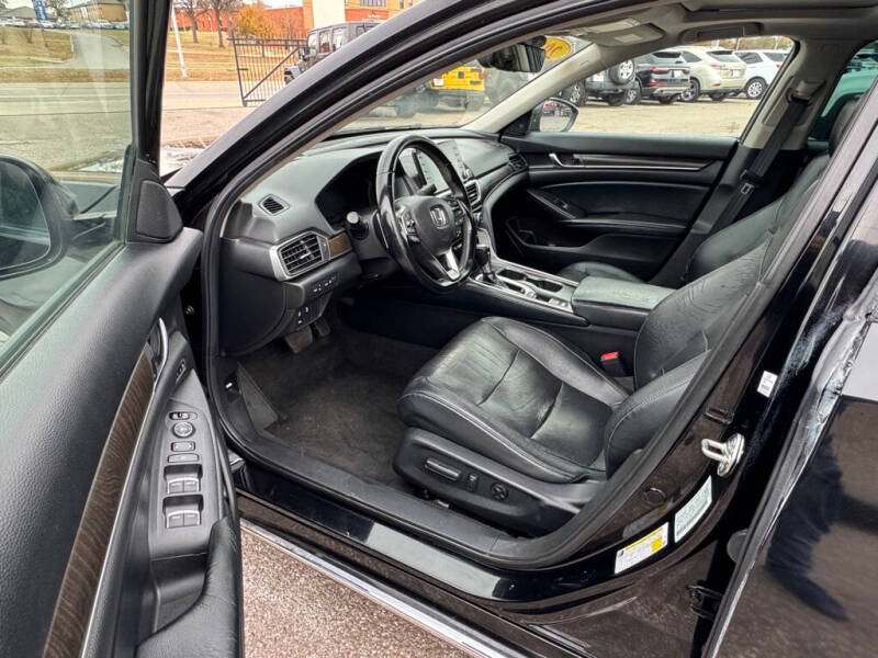 2018 Honda Accord Touring