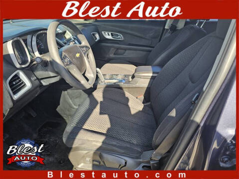 2014 Chevrolet Equinox LS