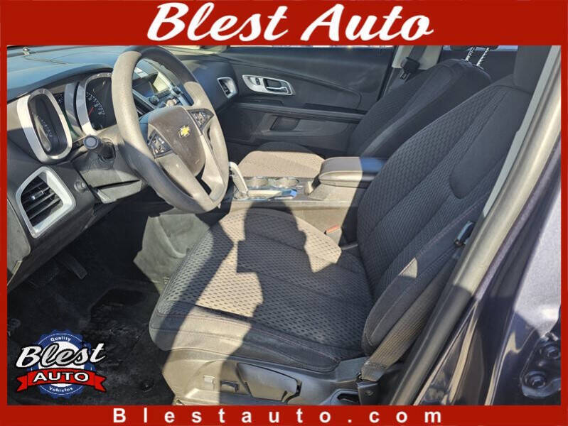 2014 Chevrolet Equinox LS