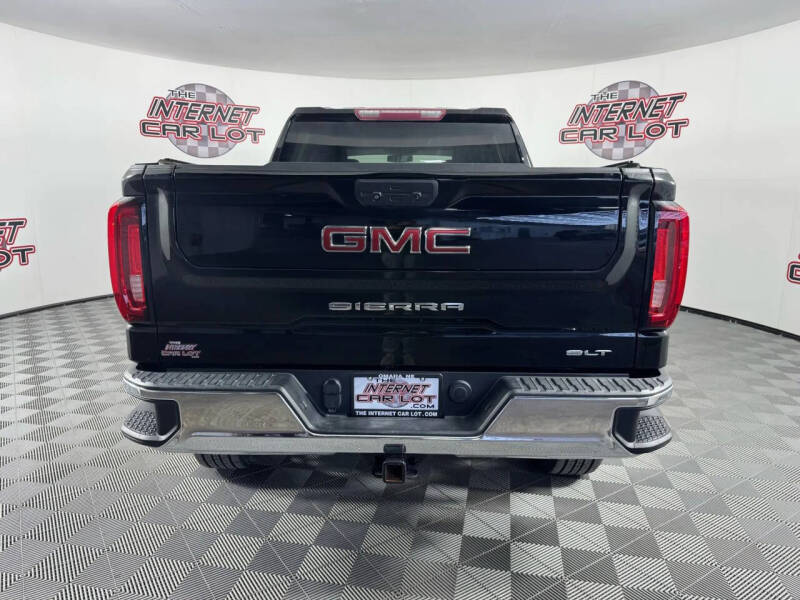 2020 GMC Sierra 1500