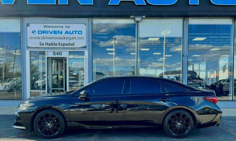 2021 Toyota Avalon XSE Nightshade