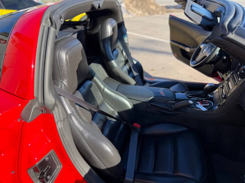 2011 Chevrolet Corvette