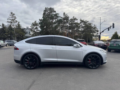 2016 Tesla Model X P90D