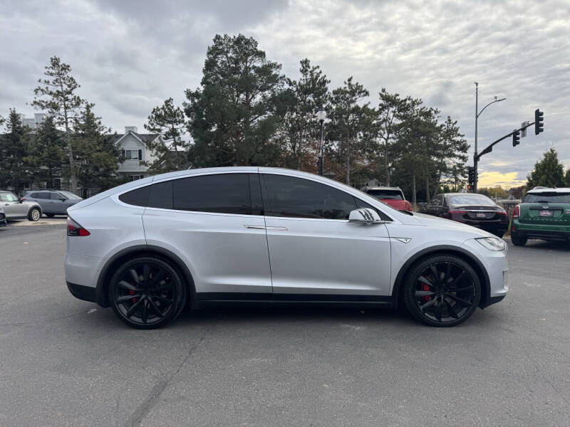 2016 Tesla Model X P90D