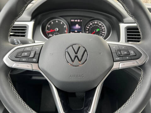 2021 Volkswagen Atlas Cross Sport V6 SE