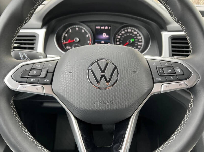 2021 Volkswagen Atlas Cross Sport V6 SE