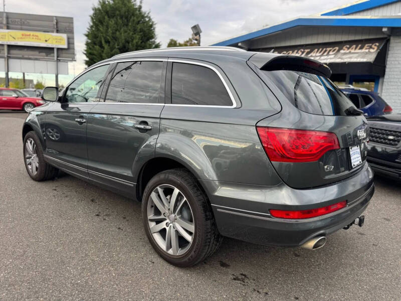 2014 Audi Q7 3.0 quattro TDI Premium Plus