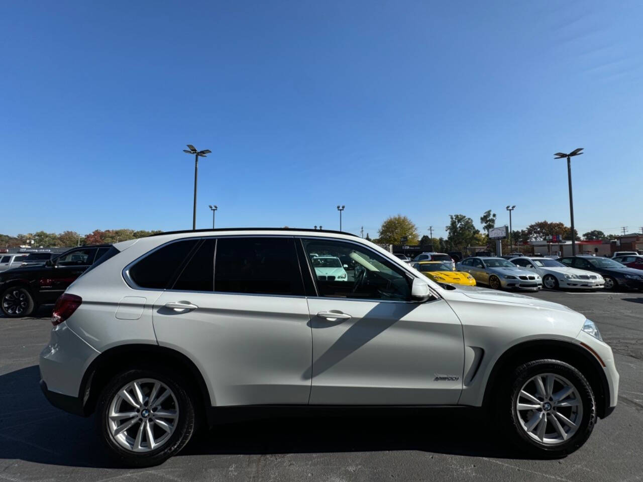 2015 BMW X5 for sale at Opus Motorcars in Utica, MI