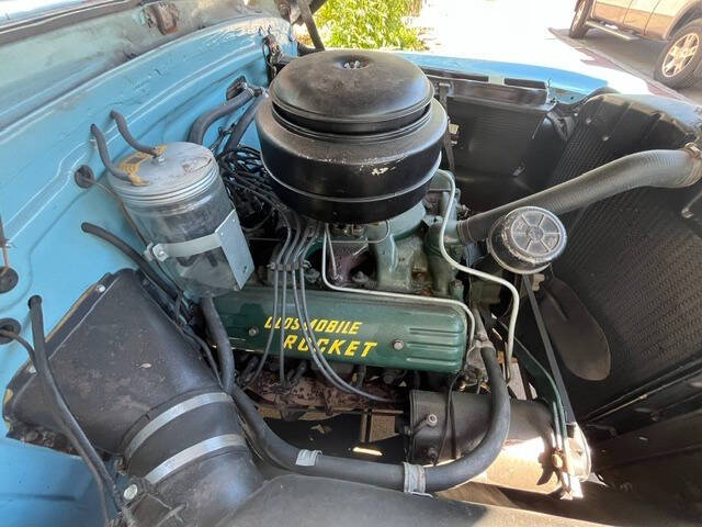 1953 Oldsmobile Deluxe 88