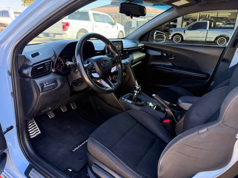 2020 Hyundai Veloster N