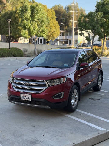 2016 Ford Edge SEL