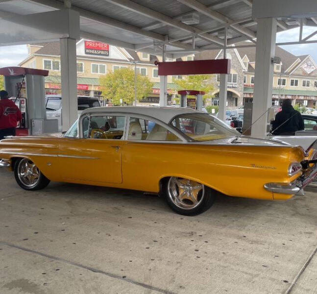 1959 Chevrolet Biscayne